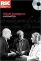 Playing Shakespeare (Performance Books), John Barton 