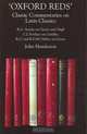 Oxford Reds: Classic Commentaries on Latin Classics, John Henderson 