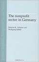 The Nonprofit Sector in Germany: Between State Economy and Society (Johns Hopkins Non-Profit Sector Series), Helmut K. Anheier, Wolfgang Seibel 