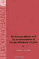 The European Union and the Accomodation of Basque Difference in Spain, Angela K. Bourne 