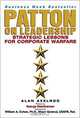 Patton on Leadership, Alan Axelrod 