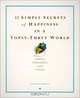 12 Simple Secrets of Happiness in a Topsy-Turvy World (12 Simple Secrets), Glenn Van Ekeren 