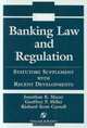 Banking Law and Regulation: 2002 Statutory Supplement With Recent Developments (Statutory and Case Supplement), Jonathan R. Macey, Geoffrey P. Miller, Richard Scott Carnell 