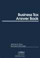 Business Owners Tax Answer Book, Terence Myers 
