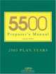 5500 Preparer