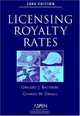 Licensing Royalty Rates, 2004 Edition, 
