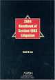 Handbook of Section 1983 Litigation, 2004 Edition, David W. Lee 