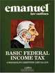 Basic Federal Income Tax Outline 2005, Gwendolyn Griffith Lieuallen 