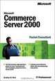 Microsoft Commerce Server 2000 Pocket Consultant, Brad Wist, Bradley M. Wist 