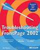 Troubleshooting Microsoft FrontPage 2002, Jim Buyens 