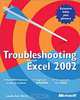 Troubleshooting Microsoft Excel 2002, Laurie Ann Ulrich 