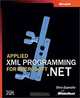 Applied XML Programming for Microsoft .NET, Dino Esposito, Dino Esposito 