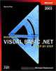 Microsoft Visual Basic .NET Step by Step--Version 2003 (Step by Step (Microsoft)), Michael Halvorson 