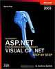 Microsoft ASP.NET Programming with Microsoft Visual C# .NET Version 2003 Step By Step, G. Andrew Duthie 