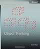 Object Thinking (DV-Microsoft Professional), David West 