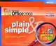 Microsoft Office System Plain & Simple -- 2003 Edition (Plain and Simple), Jerry Joyce, Marianne Moon 