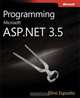 Programming Microsoft ASP.NET 3.5, Dino Esposito 