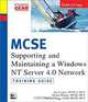 MCSE Training Guide (70-244): Supporting and Maintaining a Windows NT Server 4 Network, Roberta Bragg, Jim Cooper, Dennis T. Maione 