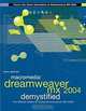 Macromedia Dreamweaver MX 2004 Demystified, Laura Gutman 