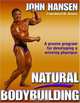 Natural Bodybuilding, John Hansen 