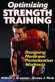 Optimizing Strength Training: Designing Nonlinear Periodization Workouts, William J. Kraemer, Steven J. Fleck 