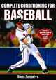 Complete Conditioning for Baseball, Steve Tamborra 