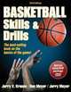 Basketball Skills & Drills, Jerry Krause, Don Meyer, Jerry Meyer 