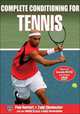Complete Conditioning for Tennis, Paul Roetert, Todd Ellenbecker 