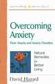 Overcoming Anxiety: Panic Attacks and Anxiety Disorders (Health Body, Healthy Soul Series), David Hazard 
