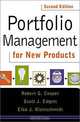Portfolio Management for New Products, Robert G. Cooper, Scott J. Edgett, Elko J. Kleinschmidt 