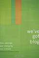 We