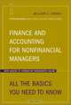 Finance And Accounting For Nonfinancial Managers: All The Basics You Need to Know, William G. Droms 