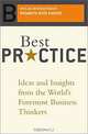 Best Practice: Ideas And Insights From The World
