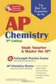 AP Chemistry (REA) - The Best Test Prep for the Advanced Placement Exam (Test Preps), P. E. Dumas, R. M. Fikar, Jay M. Templin, Patricia Van Arnum, Kevin R. Reel 