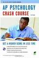 AP Psychology Crash Course, Larry Krieger 