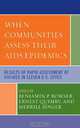 When Communities Assess their AIDS Epidemics: Results of Rapid Assessment of HIV/AIDS in Eleven U.S. Cities, Benjamin P. Bowser 