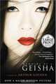 Memoirs of a Geisha, Arthur Golden 
