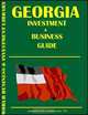 Georgia Republic Investment & Business Guide, Ibp Usa 