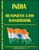 India Business Law Handbook, USA International Business Publications 