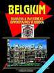 Belgium Business and Investment Opportunities Yearbook, Ibp USA 