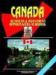 Canada Business and Investment Opportunities Yearbook, Ibp USA 