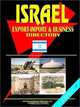 Israel Export-Import and Business Directory, USA Ibp 