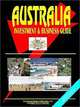 Australia: Investment & Business Guide, International Business Publications USA 