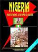Nigeria Investment and Business Guide, Usa Ibp, International Business Publications USA 