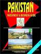 Pakistan Investment and Business Guide, Usa Ibp, International Business Publications USA 