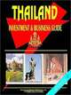 Thailand Investment and Business Guide, International Business Publications USA 