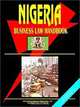 Nigeria Business Law Handbook, Usa Ibp, International Business Publications USA 