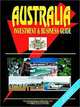Australia Investment, USA Ibp 