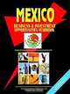 Mexico Business and Investment Opportunities Yearbook, Ibp USA 