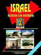 Israel Business Law Handbook, Ibp USA 